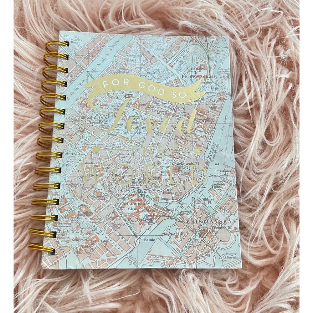 Personal Notebook
